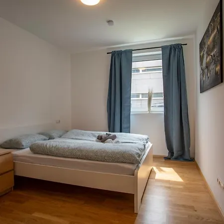 Апартаменти Residenz 206 I Free Parking