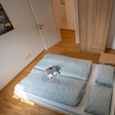 Residenz 206 I Free Parking * אינסברוק