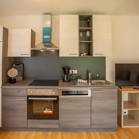 Residenz 206 I Free Parking *