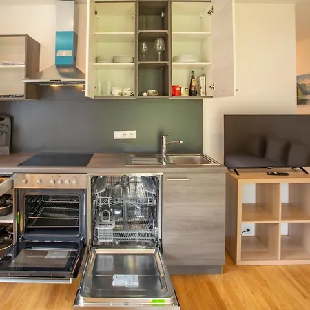 דירה Residenz 206 I Free Parking אינסברוק