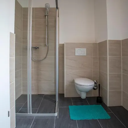 Appartement Residenz 206 I Free Parking *