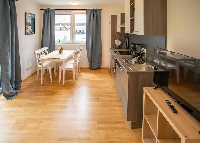 Residenz 206 I Free Parking