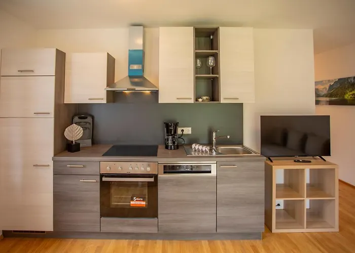 Residenz 206 I Free Parking *