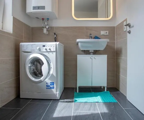 Residenz 206 I Free Parking Apartamento