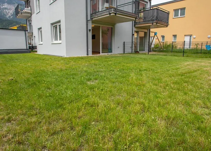 Apartamento Residenz 206 I Free Parking *