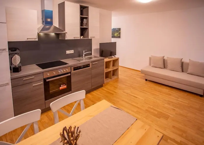 Residenz 206 I Free Parking * אינסברוק