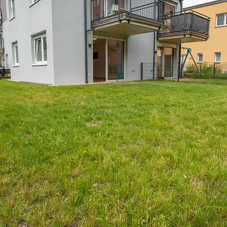 Апартаменты Residenz 206 I Free Parking *