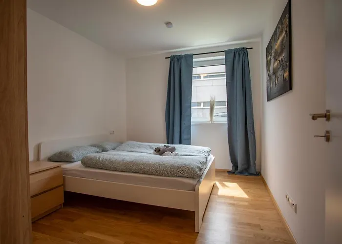 Appartamento Residenz 206 I Free Parking