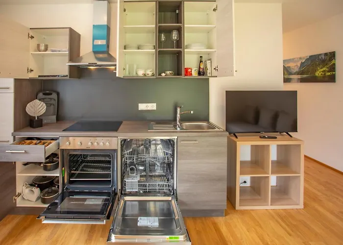 Appartamento Residenz 206 I Free Parking Innsbruck