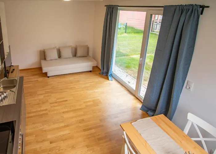 Residenz 206 I Free Parking *